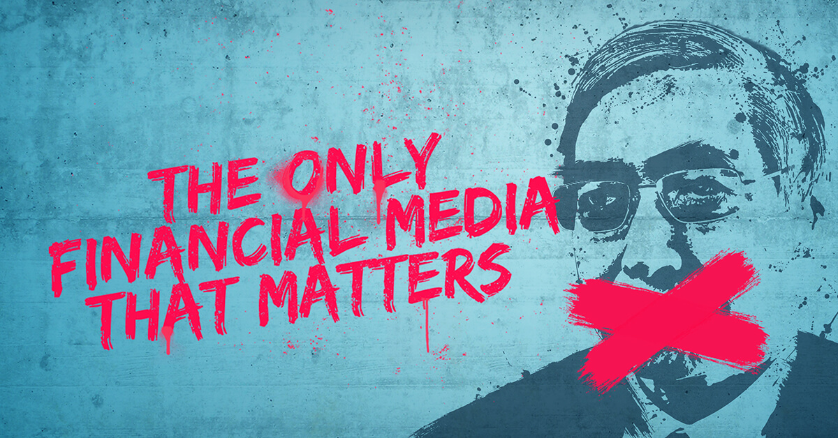 Real Vision The Only Financial Media That Matters