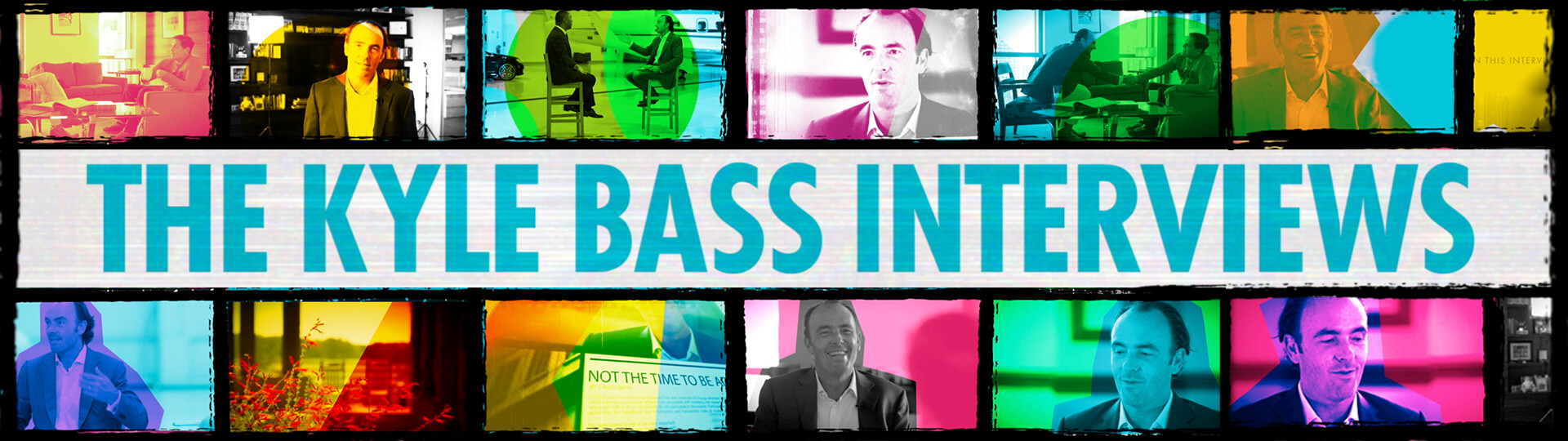 The Kyle Bass Interviews