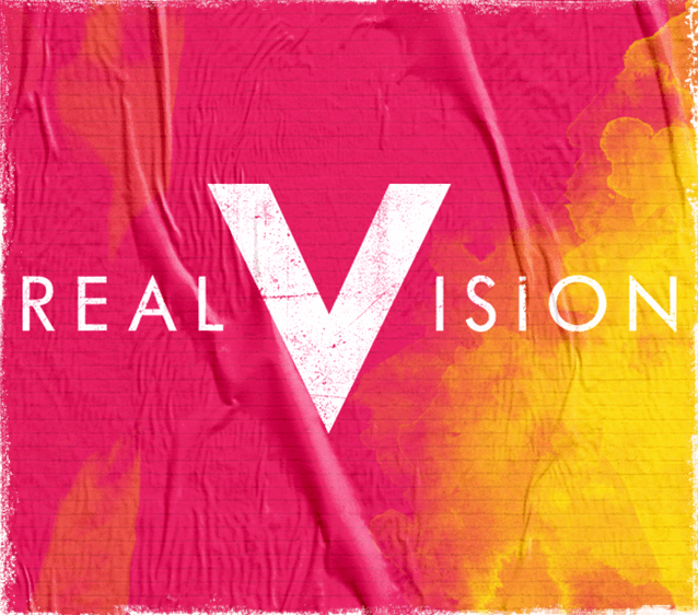 Real Vision - Understand the complex world of finance, business and the global economy