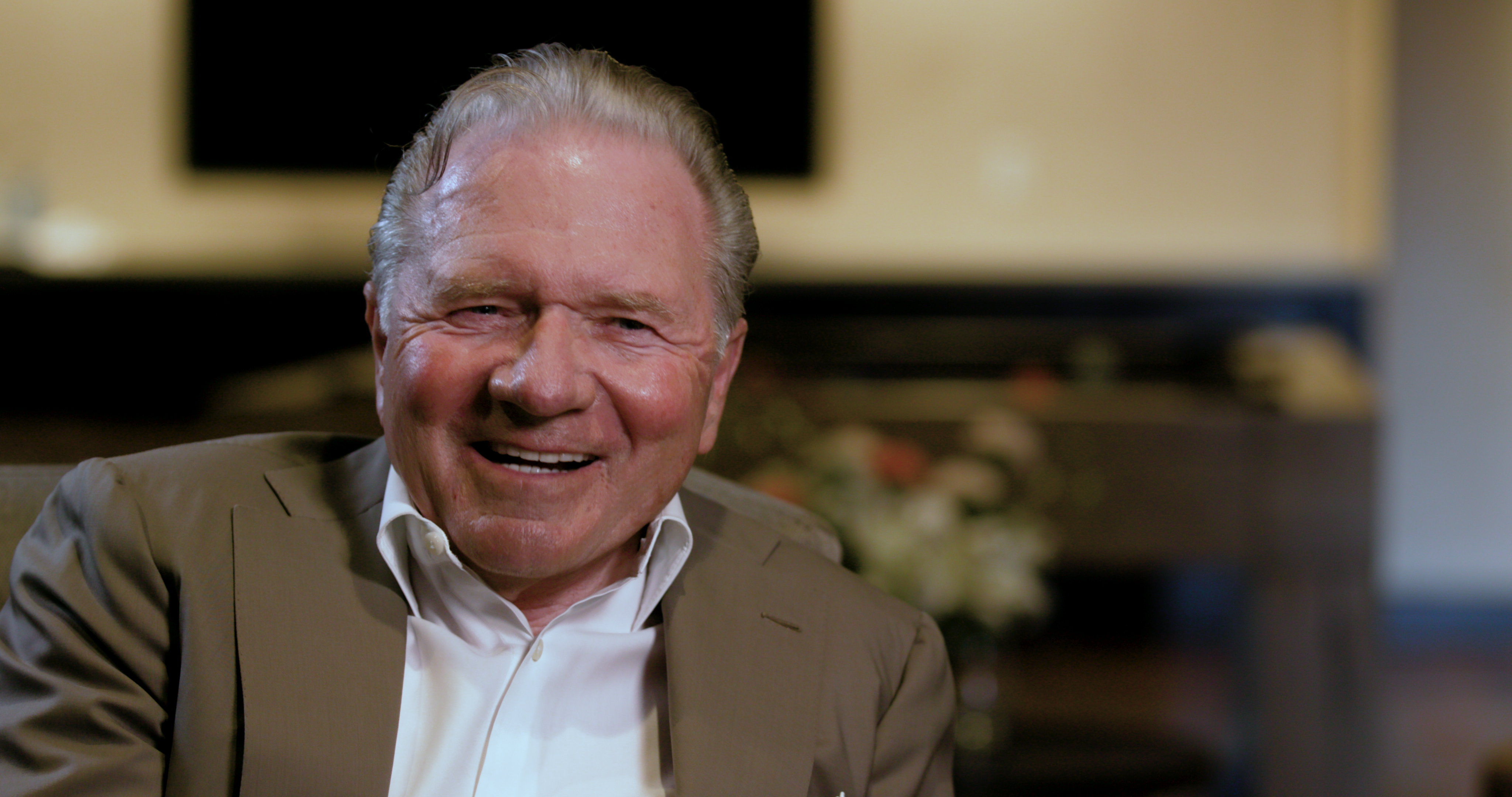 Thomas Peterffy | on Real Vision