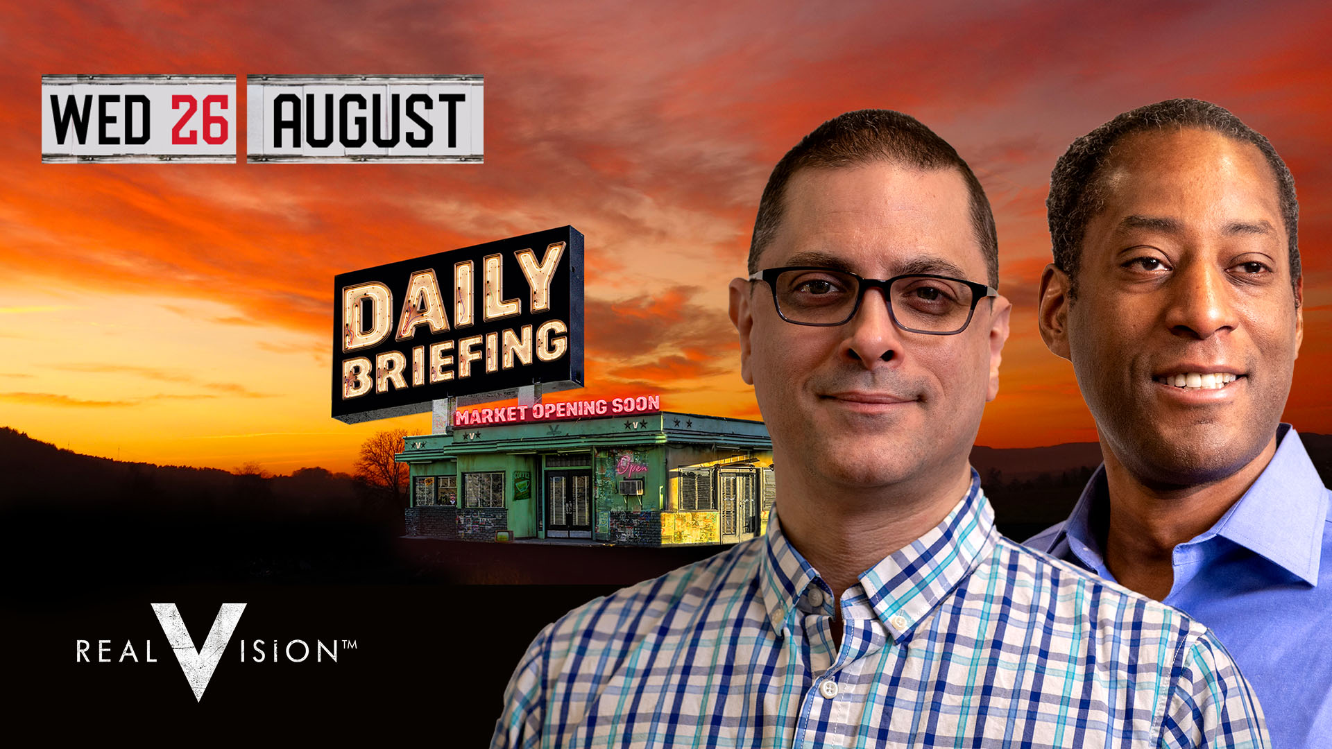 Real Vision Blog: Daily Briefing - A Chokehold on Credit