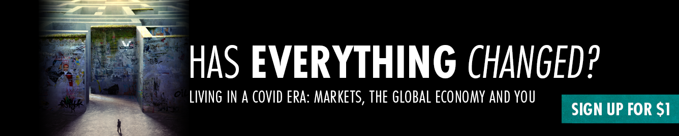Has Everything Changed? - Learn More Has Everything Changed? - Learn More