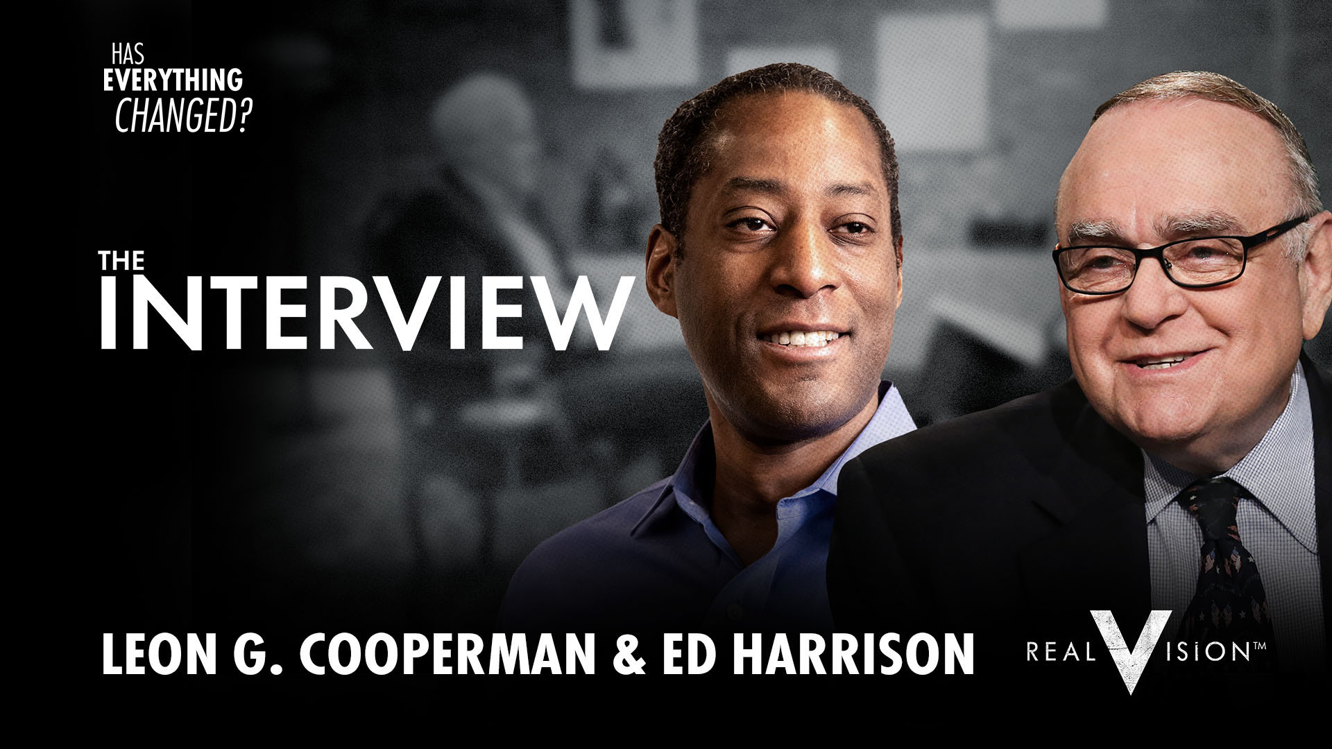 Leon G. Cooperman and the American Dream