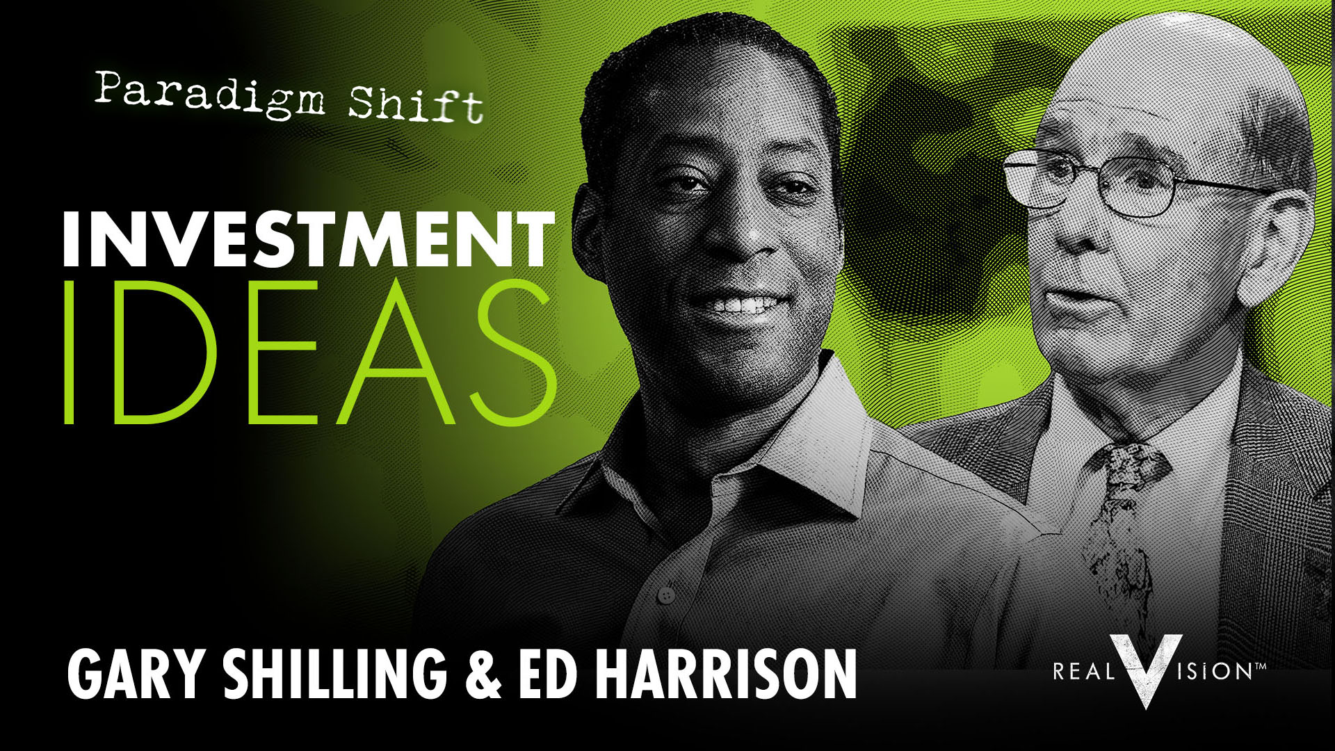 Gary Shilling's Investment Ideas for a Hard Winter in the Real Economy