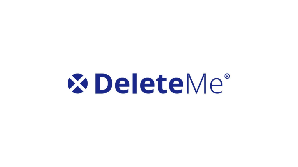 DeleteMe logo